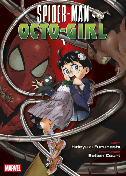 Spider-Man Octo-Girl, Band 1